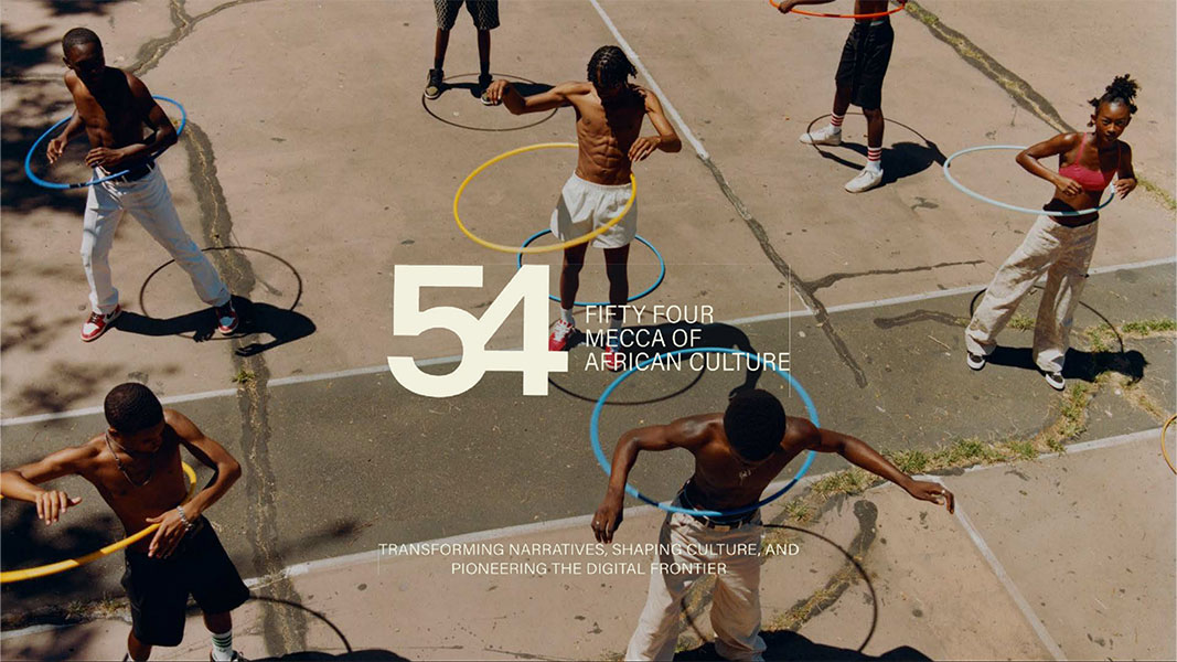 54 Magazine Project Preview